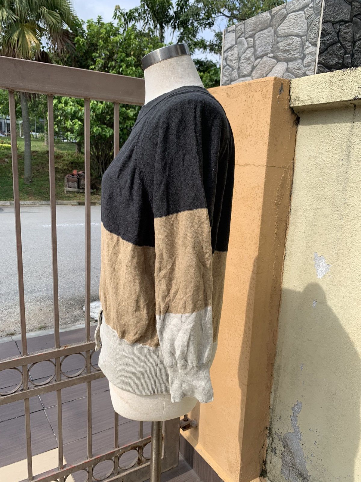 Issey Miyake Mercibeaucoup pull over Size M / US 6-8 / IT 42-44 - 3 Thumbnail