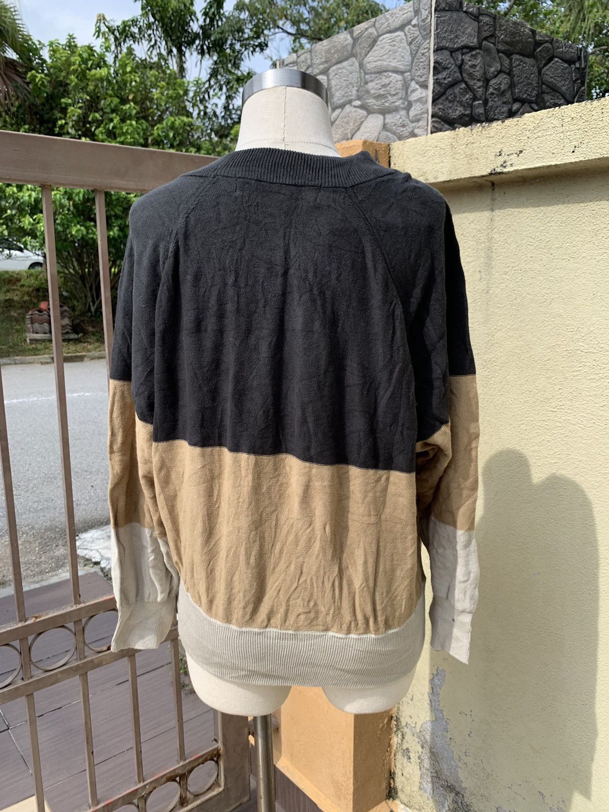 Issey Miyake Mercibeaucoup pull over Size M / US 6-8 / IT 42-44 - 4 Thumbnail