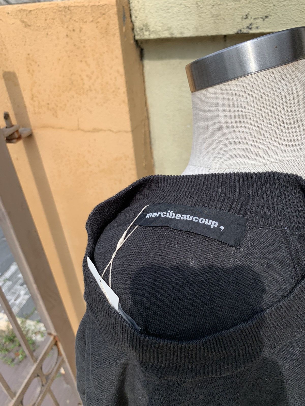 Issey Miyake Mercibeaucoup pull over Size M / US 6-8 / IT 42-44 - 5 Thumbnail