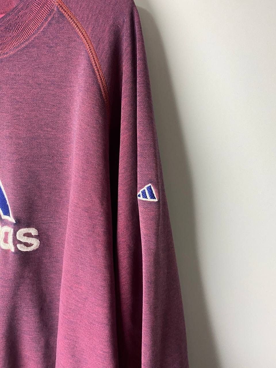 Vintage Adidas vintage sweatshirt size XL Size US XL / EU 56 / 4 - 8 Thumbnail