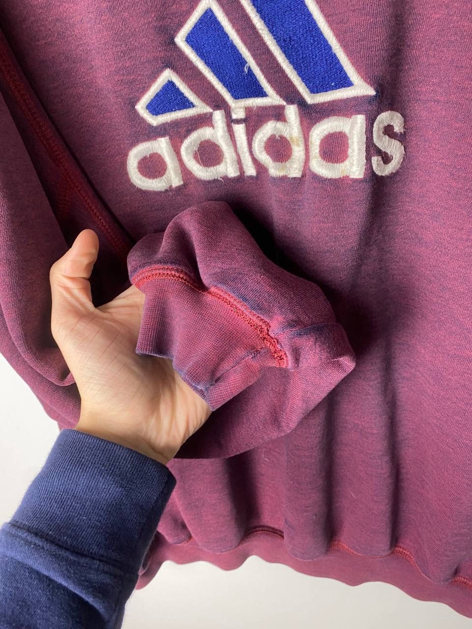 Vintage Adidas vintage sweatshirt size XL Size US XL / EU 56 / 4 - 9 Thumbnail