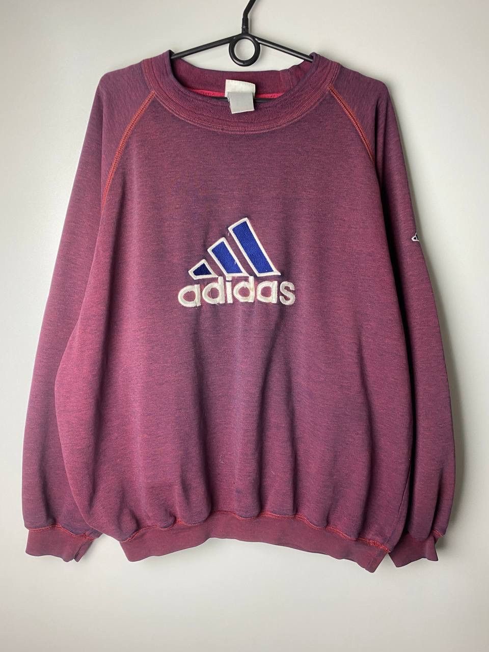 Vintage Adidas vintage sweatshirt size XL Size US XL / EU 56 / 4 - 1 Thumbnail