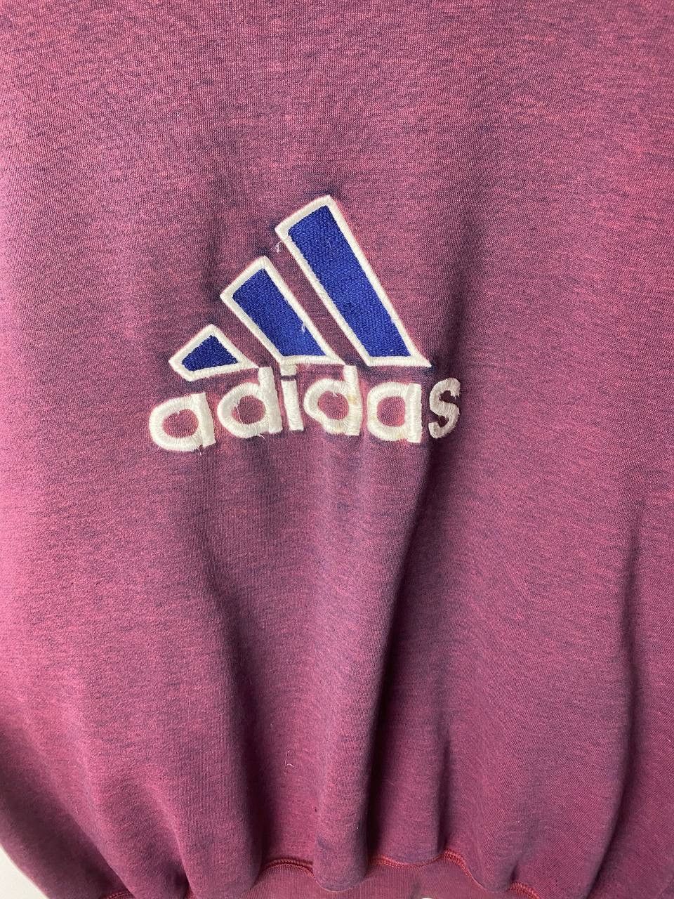 Vintage Adidas vintage sweatshirt size XL Size US XL / EU 56 / 4 - 11 Thumbnail