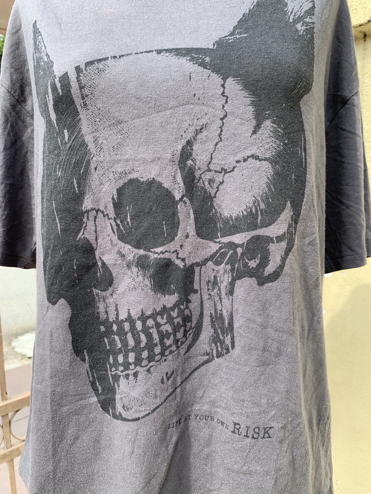 Japanese Brand Life at your own risk original collection Size M / US 6-8 / IT 42-44 - 3 Thumbnail
