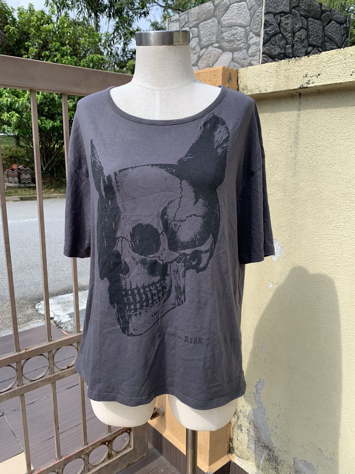 Japanese Brand Life at your own risk original collection Size M / US 6-8 / IT 42-44 - 2 Thumbnail