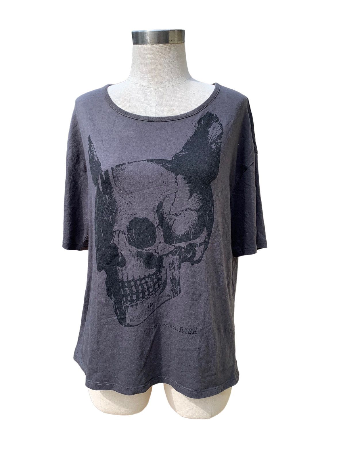 Japanese Brand Life at your own risk original collection Size M / US 6-8 / IT 42-44 - 1 Thumbnail