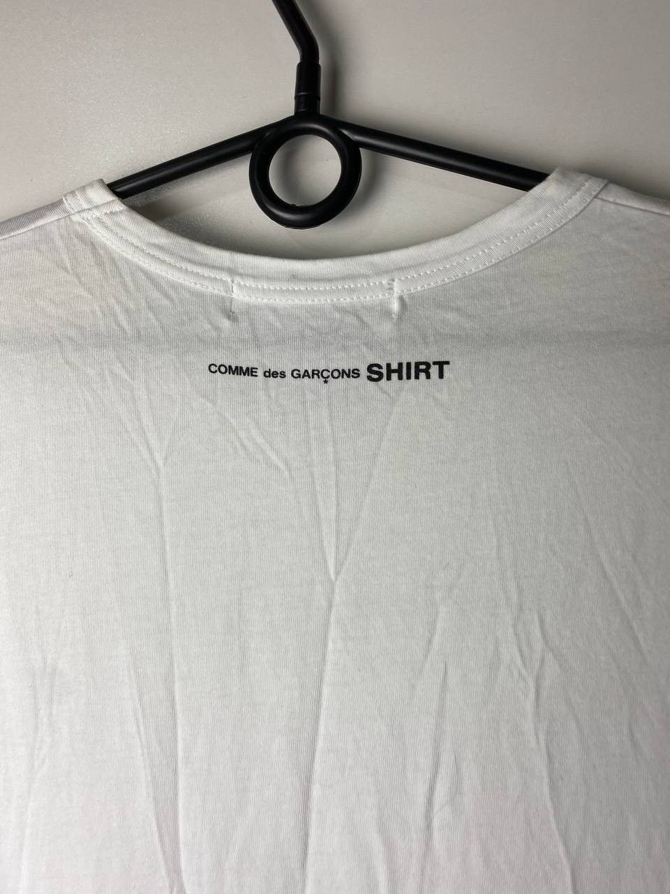 Comme des Garcons Comme des Garçons luxury t-shirt size L Size US L / EU 52-54 / 3 - 8 Thumbnail