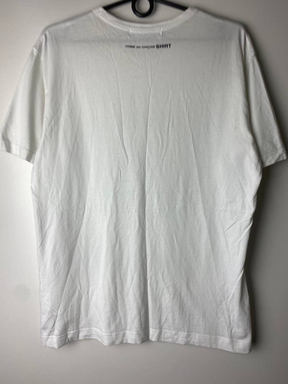 Comme des Garcons Comme des Garçons luxury t-shirt size L Size US L / EU 52-54 / 3 - 2 Thumbnail