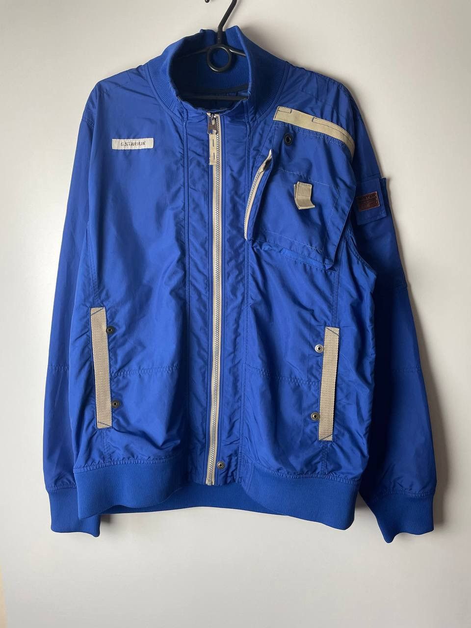 G-Star G Star Raw vintage jacket size XXL Size US XXL / EU 58 / 5 - 1 Thumbnail