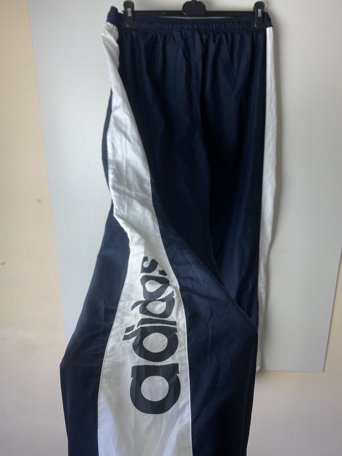 Vintage Adidas vintage pants size L Size US 34 / EU 50 - 4 Thumbnail