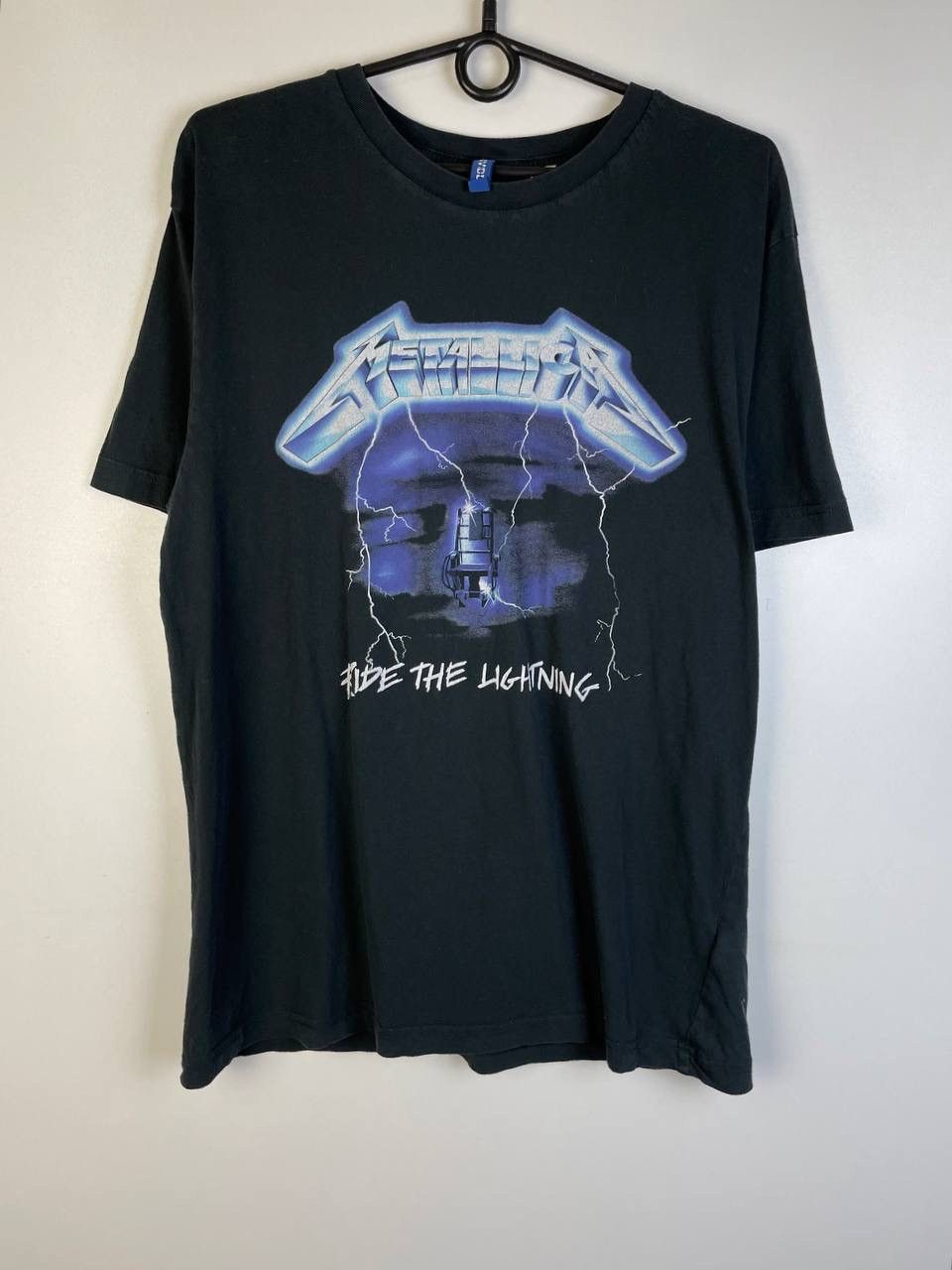 Metallica Metallica vintage t-shirt size M Size US M / EU 48-50 / 2 - 1 Thumbnail