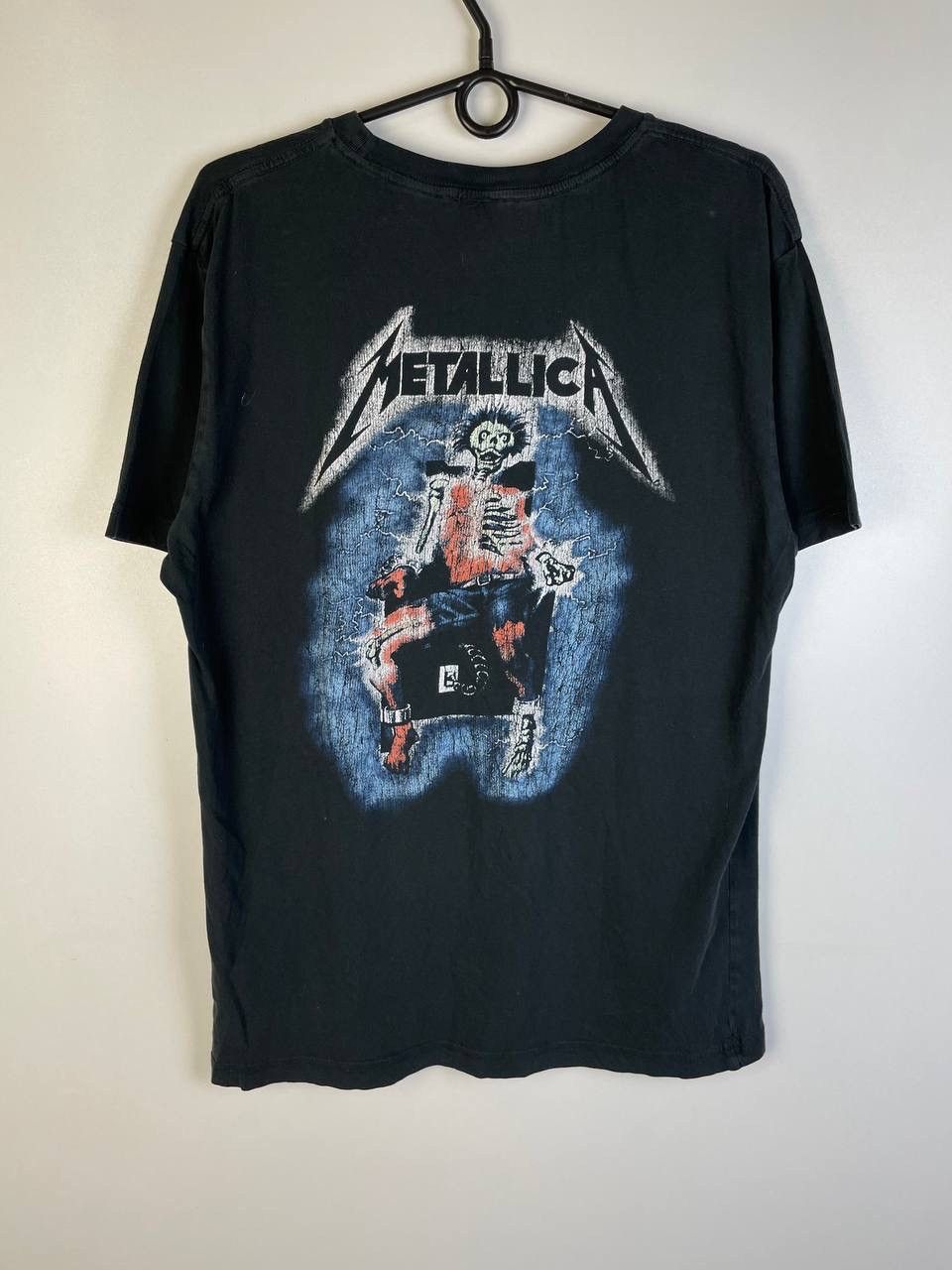 Metallica Metallica vintage t-shirt size M Size US M / EU 48-50 / 2 - 4 Thumbnail