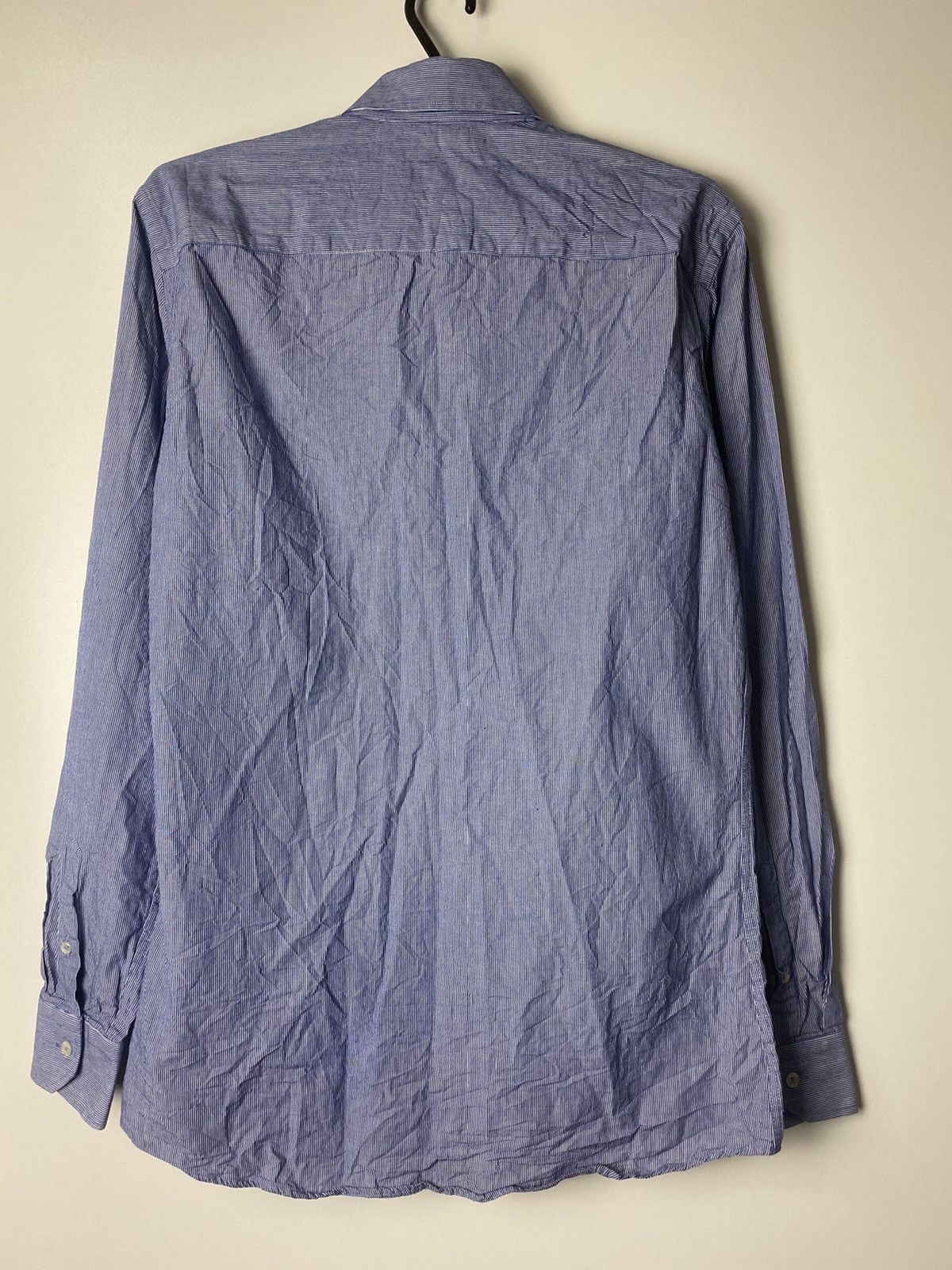 Moschino Moschino luxury shirts size L Size US L / EU 52-54 / 3 - 2 Thumbnail