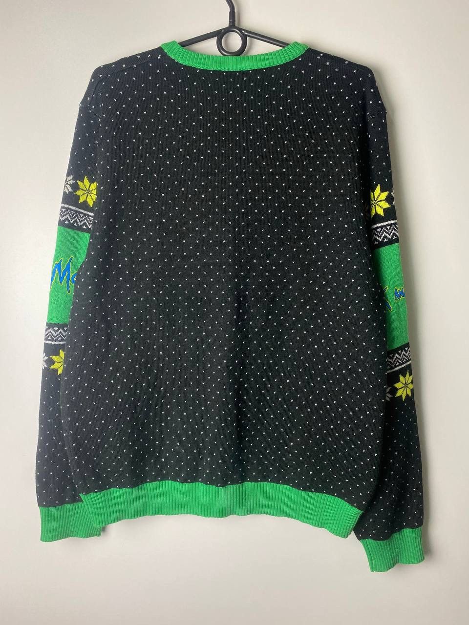 Vintage Rick And Morty vintage sweater size M Size US M / EU 48-50 / 2 - 2 Thumbnail