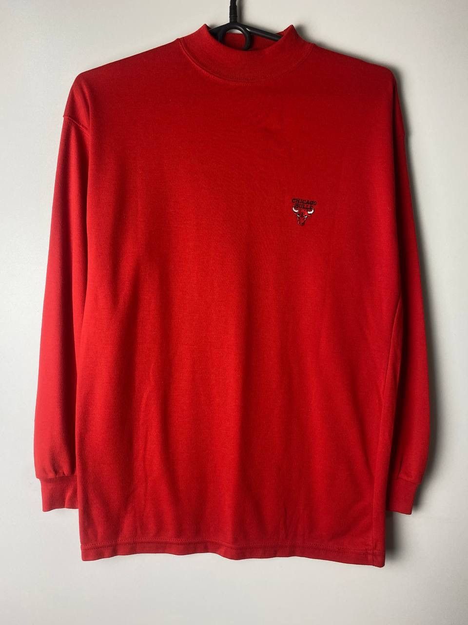 NBA Chicago Bulls vintage long sleeve size XS Size US XS / EU 42 / 0 - 1 Thumbnail