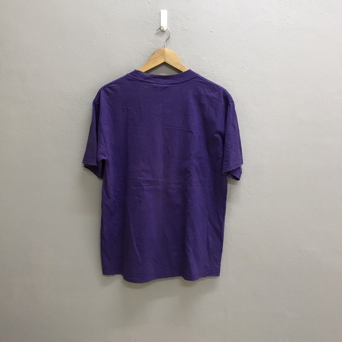 NBA × Vintage VINTAGE 90s LOS ANGELES LAKERS NBA BASKETBALL TSHIRT Size US M / EU 48-50 / 2 - 6 Thumbnail