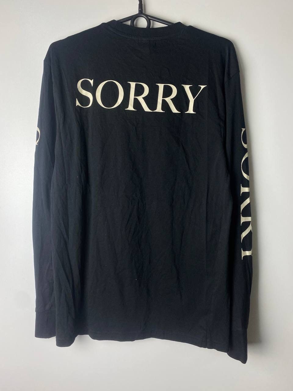 Vintage Justin Bieber vintage long sleeve size XS Size US XS / EU 42 / 0 - 2 Thumbnail