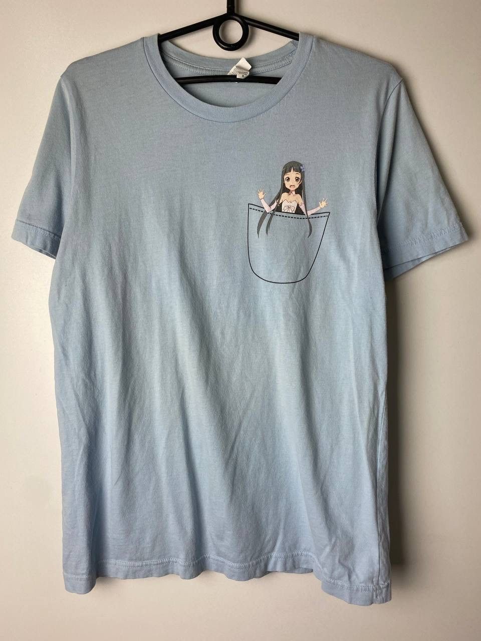 Anime Anime vintage t-shirt size M Size US M / EU 48-50 / 2 - 1 Thumbnail