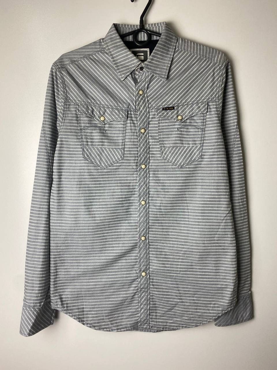 G-Star G-star Raw vintage shirt size M Size US M / EU 48-50 / 2 - 1 Thumbnail