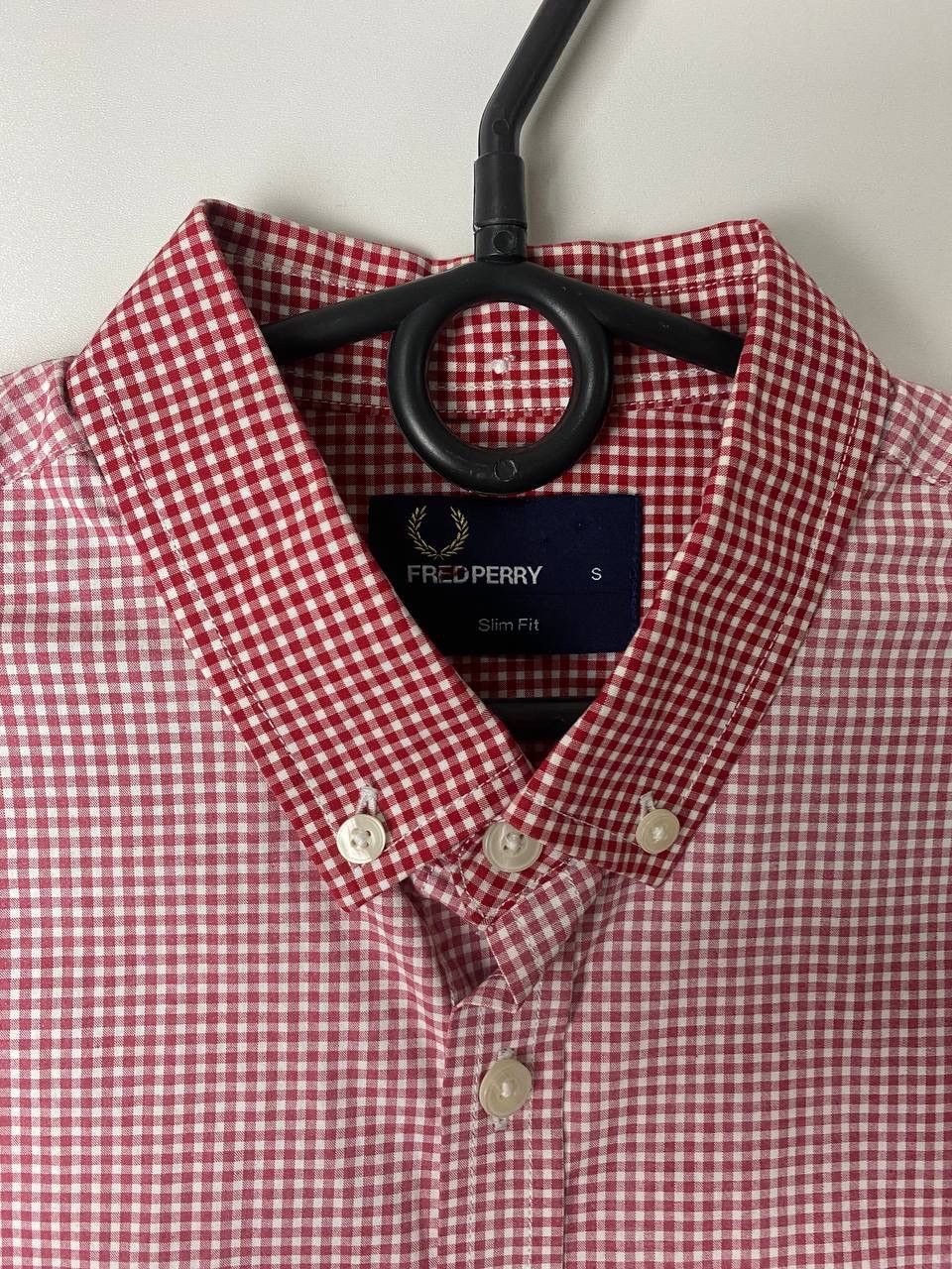 Fred Perry Fred Perry luxury shirt size S Size US S / EU 44-46 / 1 - 3 Thumbnail