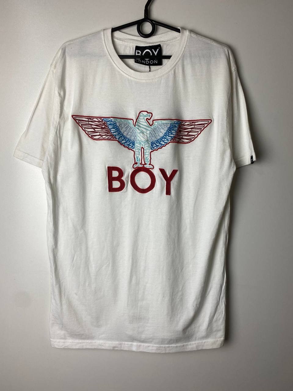 Vintage Boy London luxury T-shirt size XL Size US XL / EU 56 / 4 - 1 Thumbnail