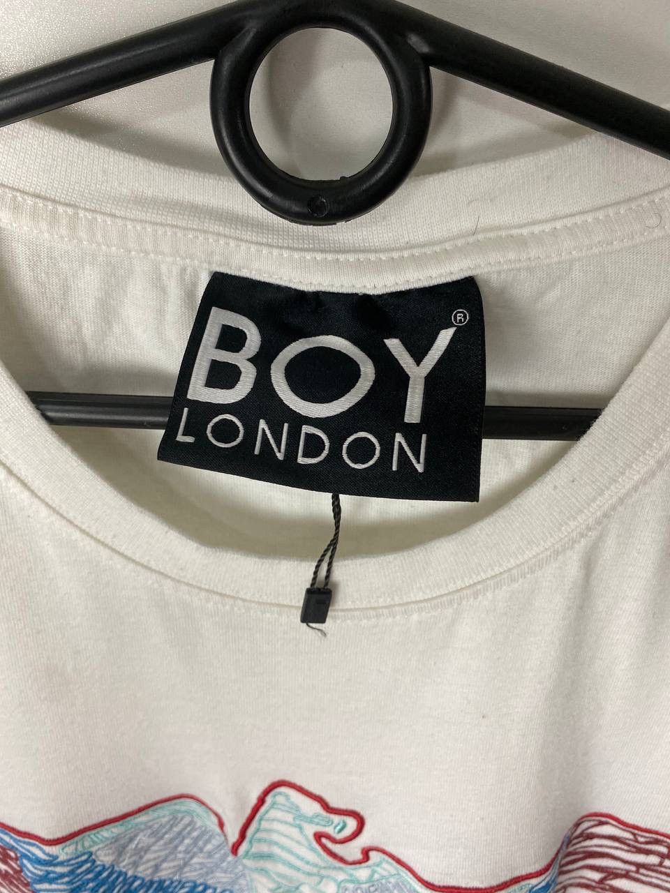 Vintage Boy London luxury T-shirt size XL Size US XL / EU 56 / 4 - 3 Thumbnail