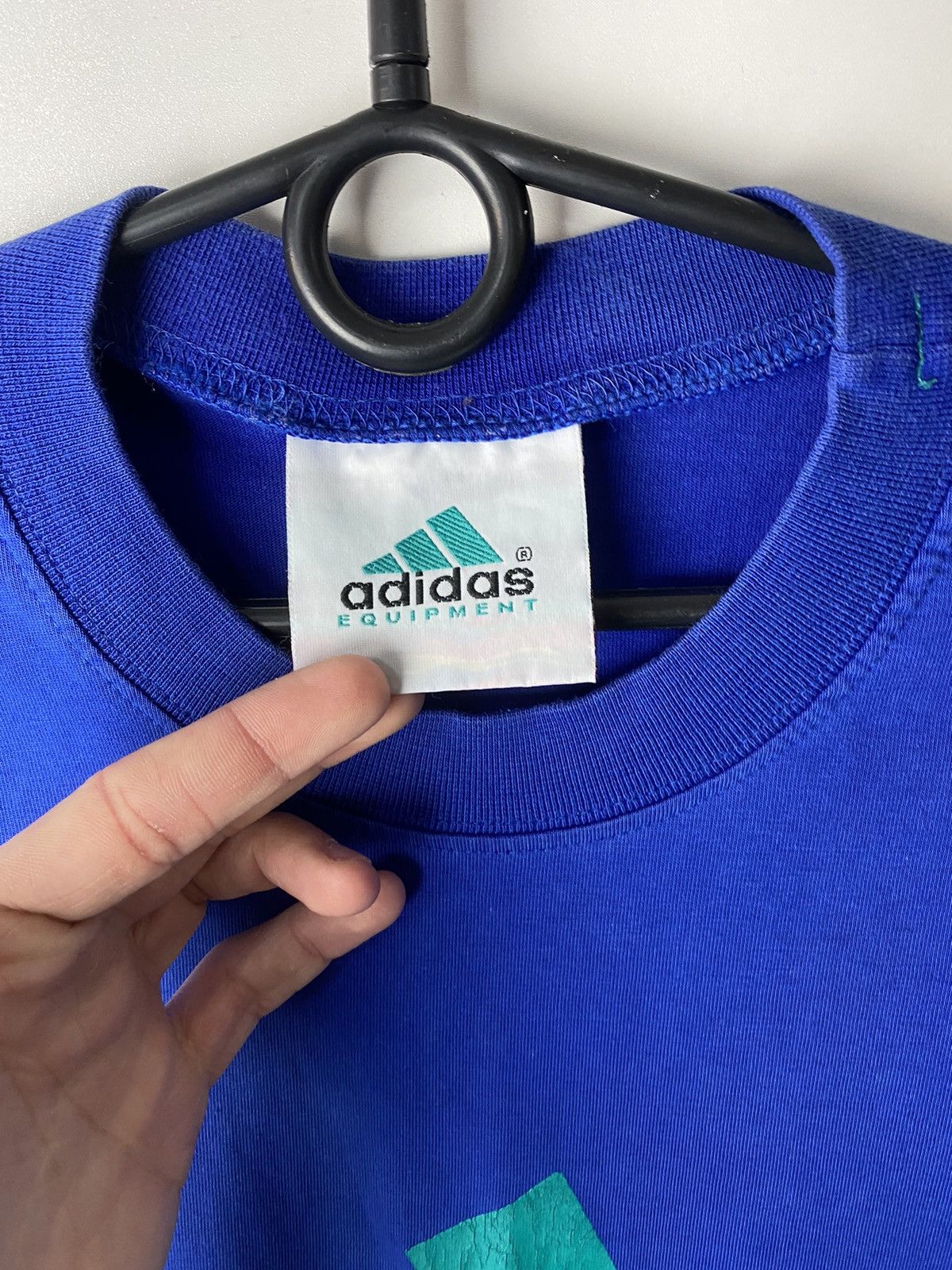 Vintage Adidas Equipment vintage t-shirts size M Size US M / EU 48-50 / 2 - 3 Thumbnail
