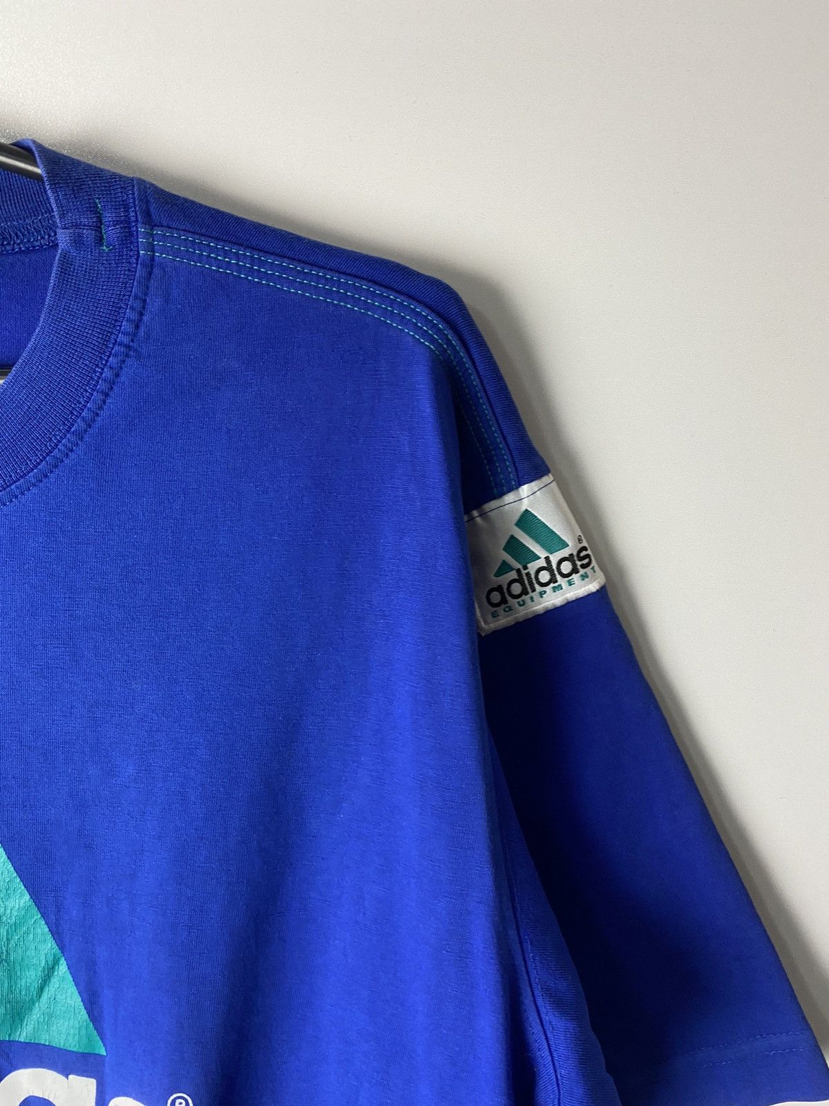 Vintage Adidas Equipment vintage t-shirts size M Size US M / EU 48-50 / 2 - 6 Thumbnail