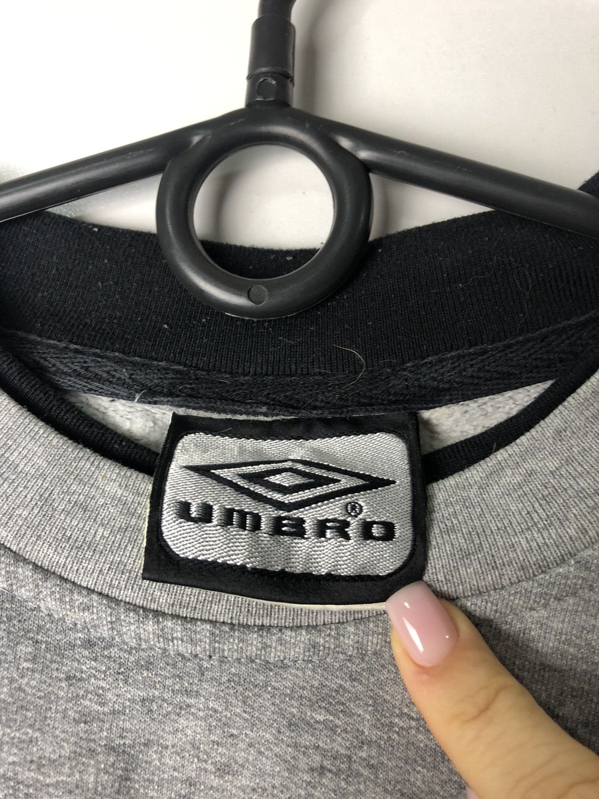 Umbro Umbro vintage sweatshirt size M Size US M / EU 48-50 / 2 - 3 Thumbnail