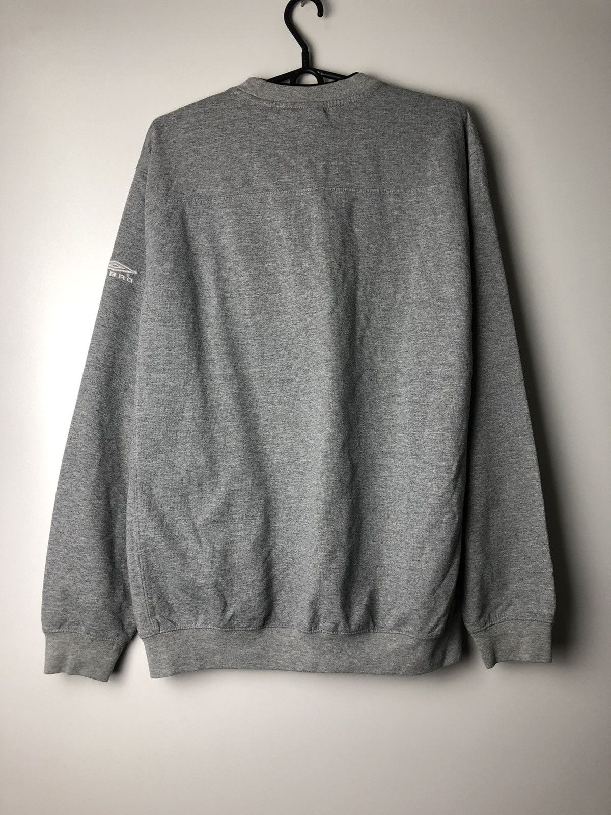 Umbro Umbro vintage sweatshirt size M Size US M / EU 48-50 / 2 - 2 Thumbnail