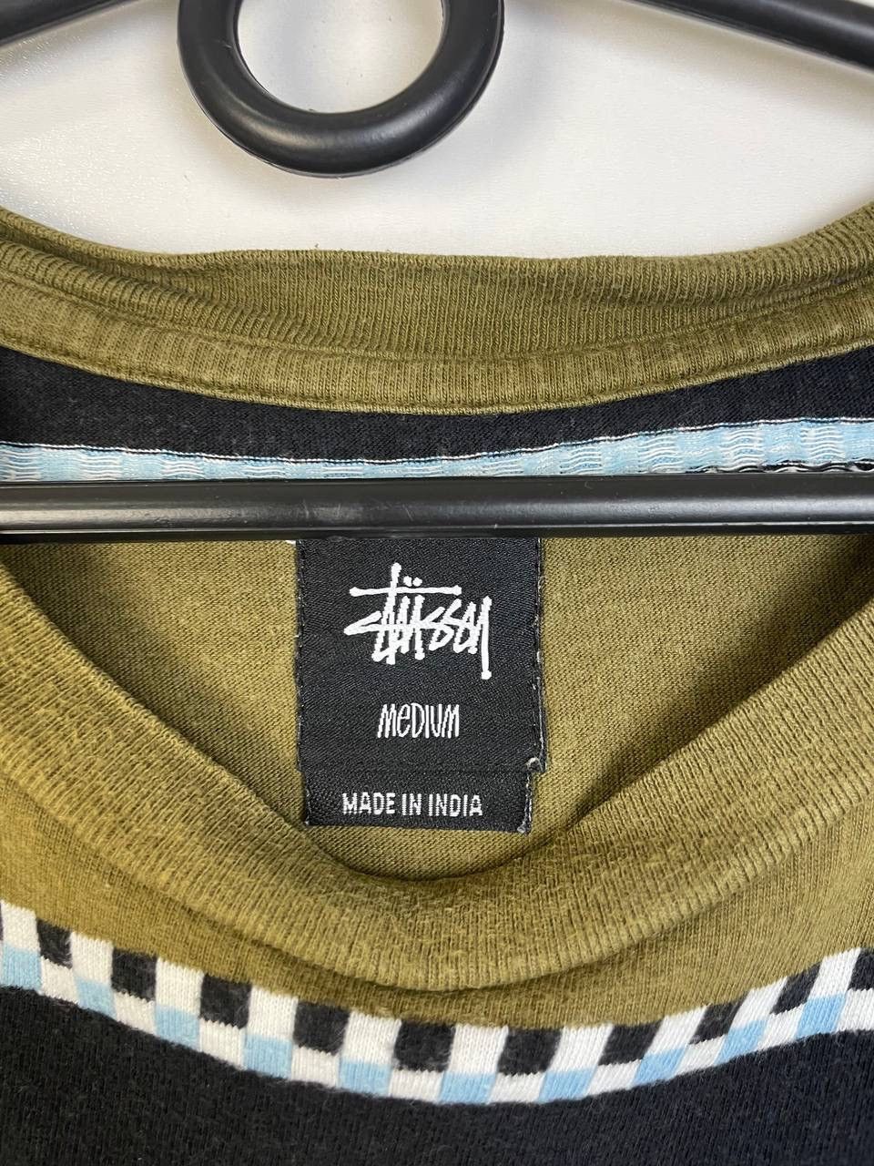 Stussy Stussy vintage t-shirt size M Size US M / EU 48-50 / 2 - 3 Thumbnail