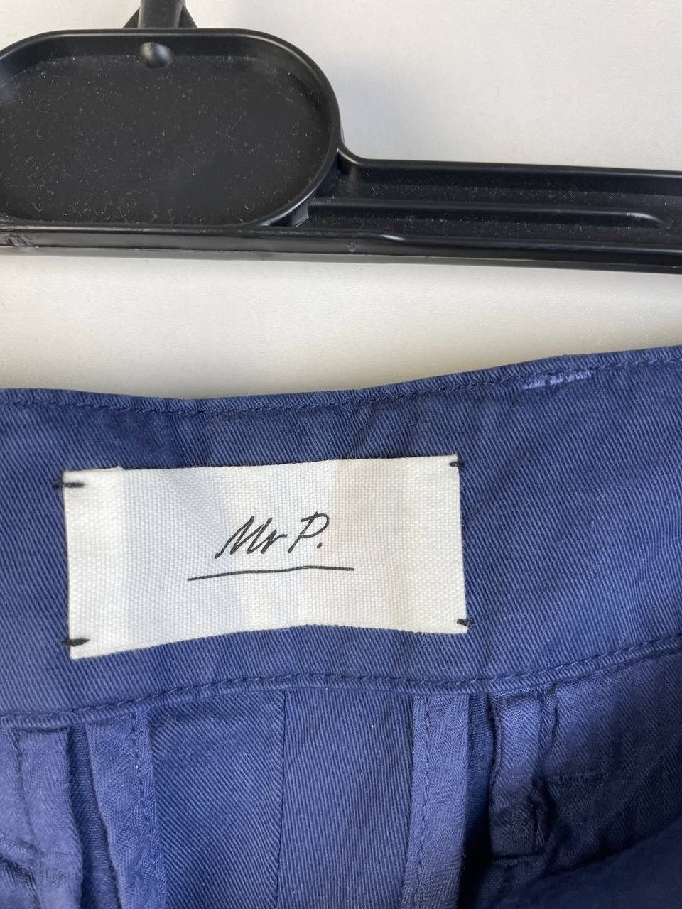 Mr P. Mr.P luxury pants size 32 Size US 32 / EU 48 - 3 Thumbnail