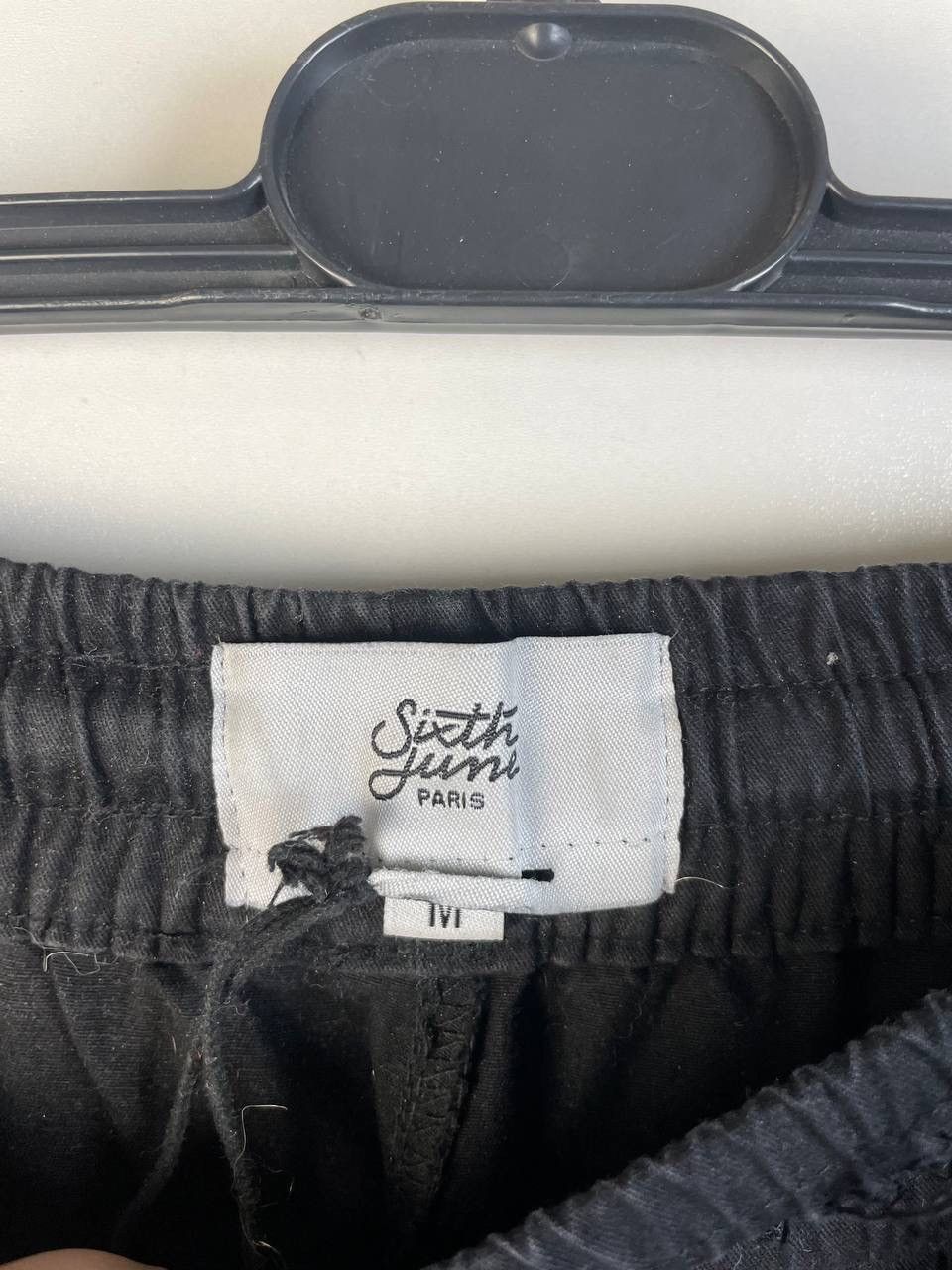 Vintage Sixth June Paris vintage joggers size M Size US 36 / EU 52 - 2 Thumbnail