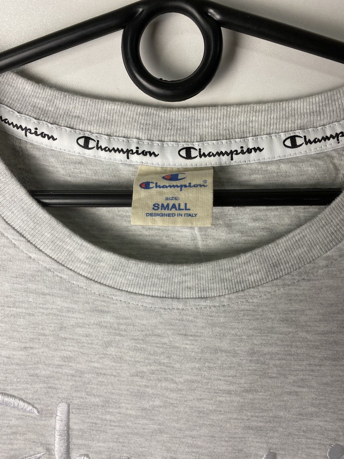 Champion Champion vintage t-shirts size S Size US S / EU 44-46 / 1 - 3 Thumbnail
