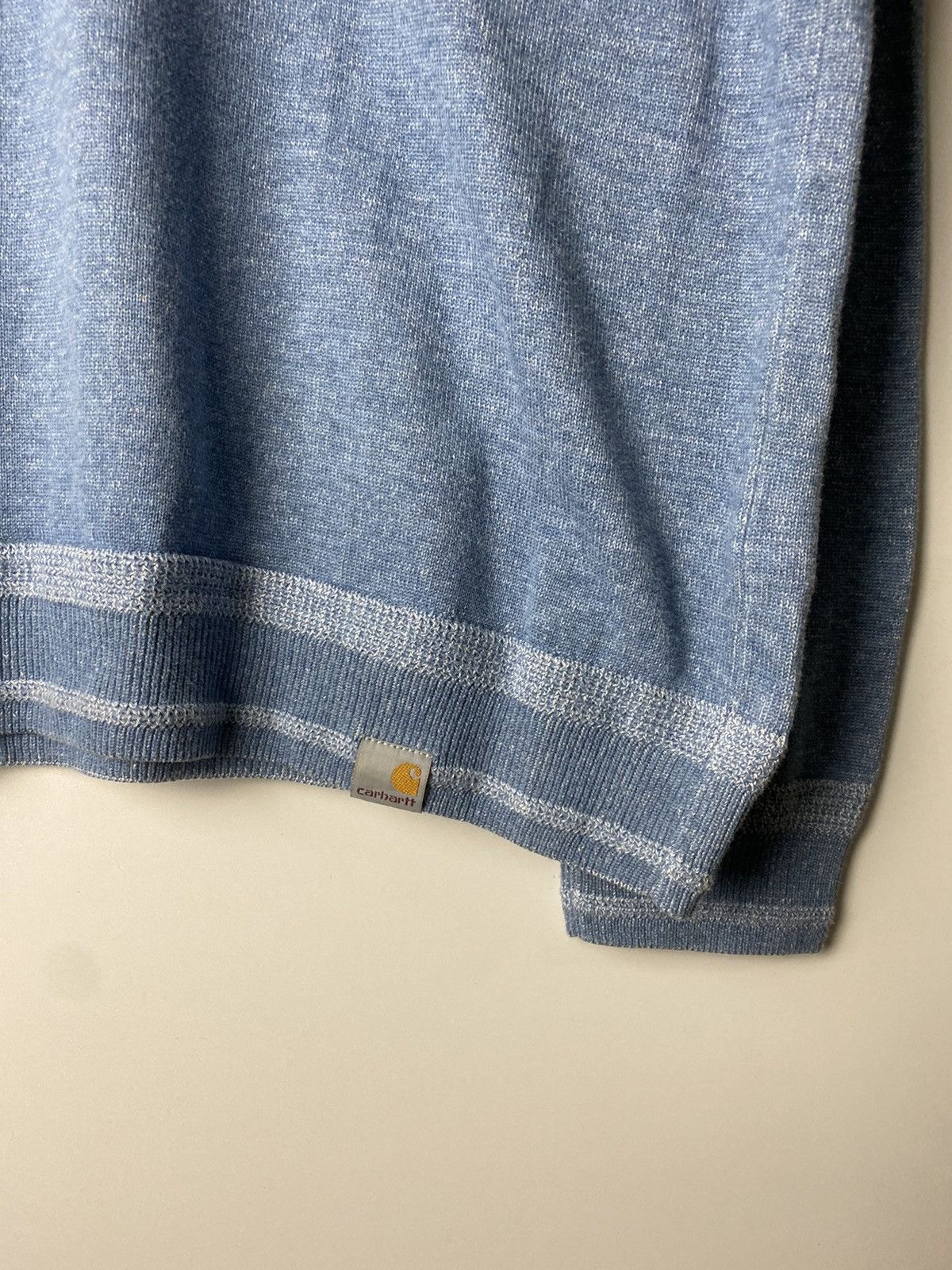 Carhartt Carhartt vintage sweaters size L Size US L / EU 52-54 / 3 - 5 Thumbnail