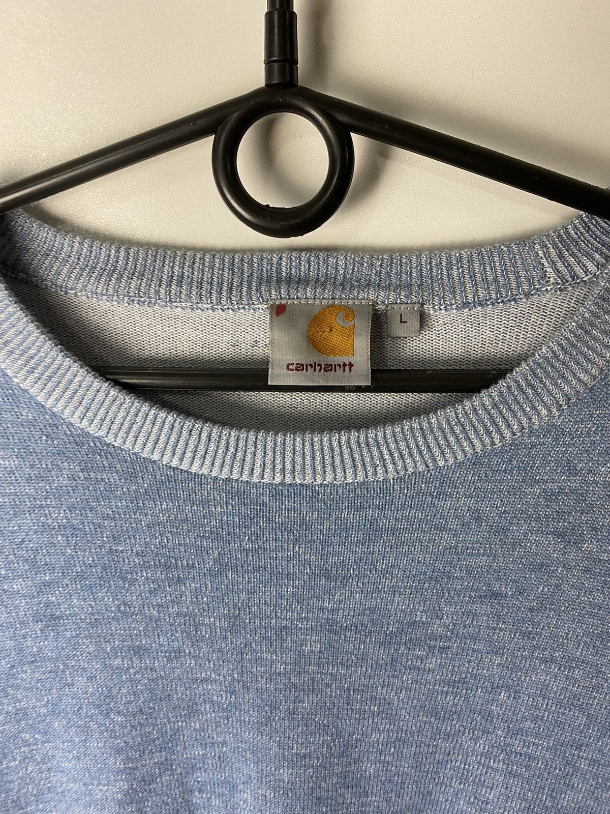 Carhartt Carhartt vintage sweaters size L Size US L / EU 52-54 / 3 - 3 Thumbnail