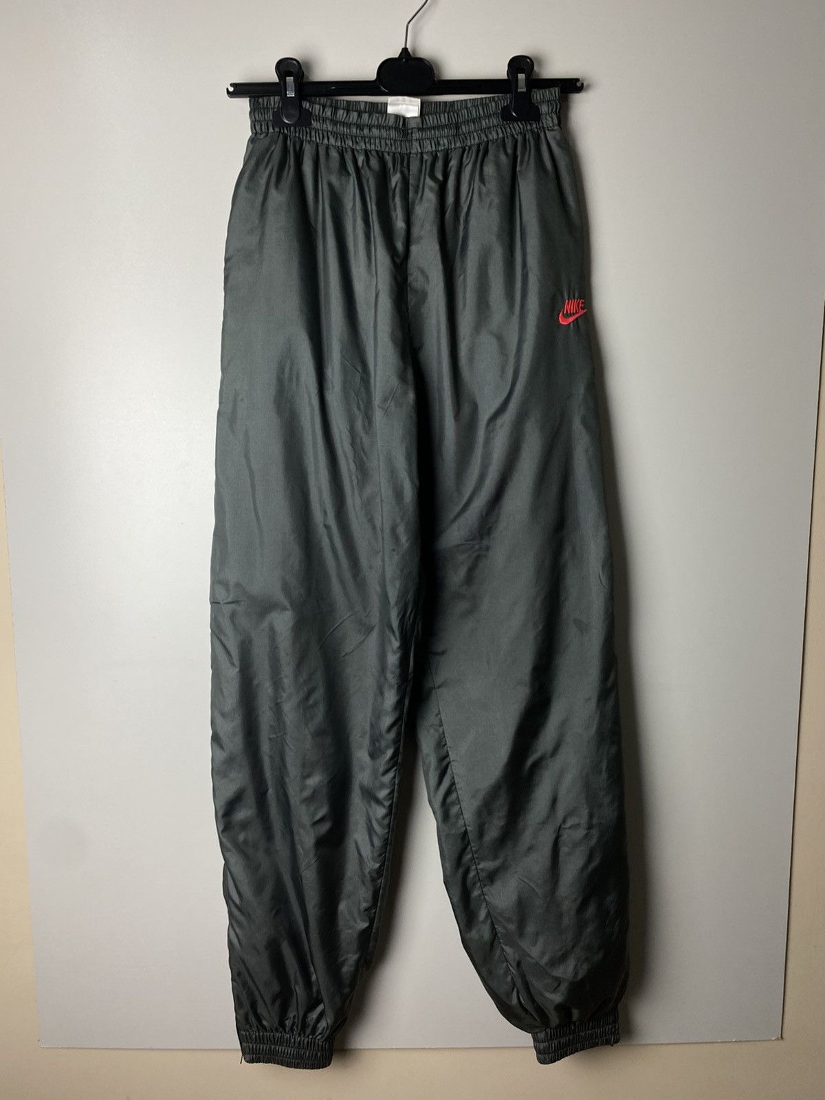 Vintage Nike vintage pants size S Size US 30 / EU 46 - 1 Thumbnail