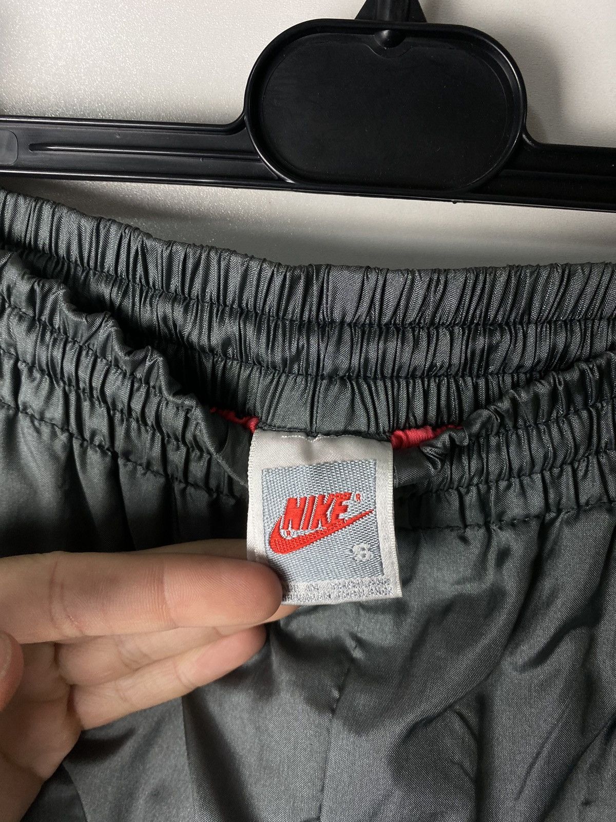 Vintage Nike vintage pants size S Size US 30 / EU 46 - 3 Thumbnail