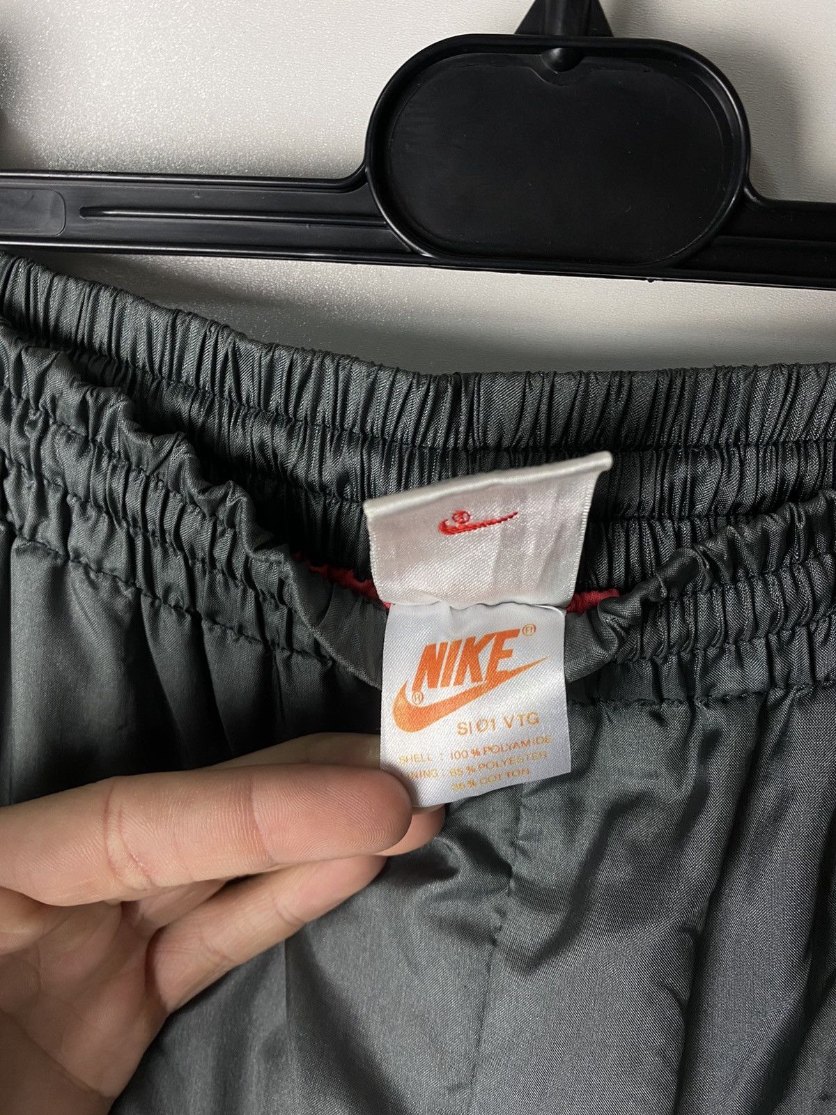 Vintage Nike vintage pants size S Size US 30 / EU 46 - 4 Thumbnail