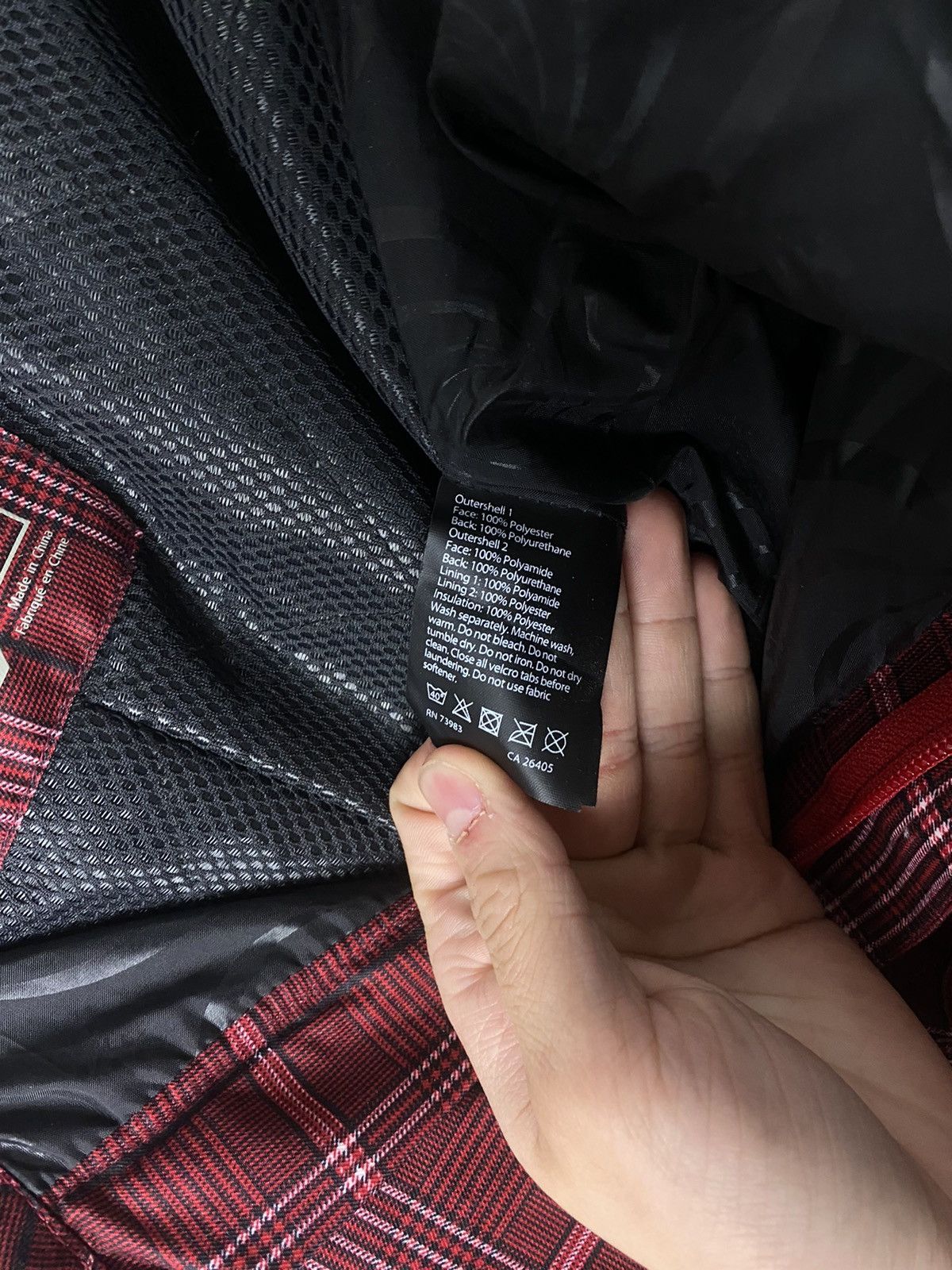 Helly Hansen Helly Hansen outdoor pants size L Size US 33 - 4 Thumbnail