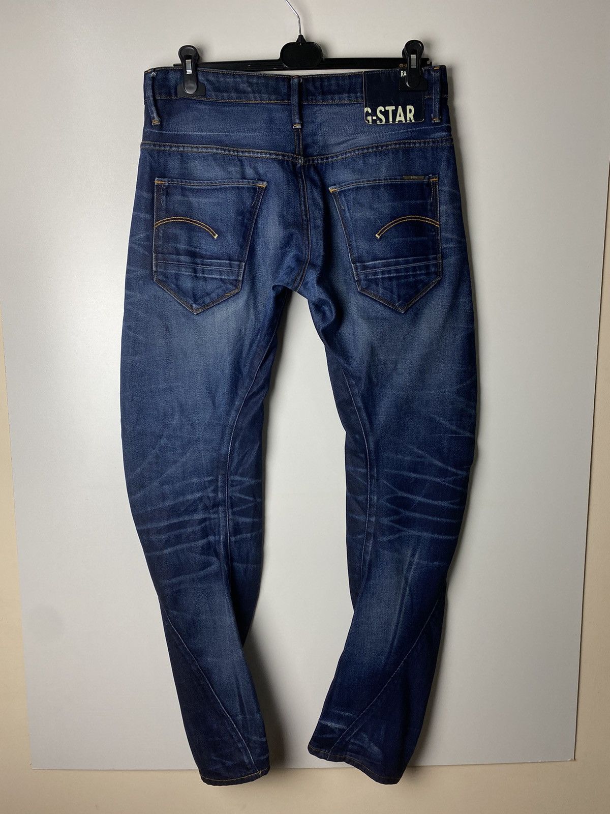 G-Star G Star Raw vintage denim pants size 31-32 Size US 31 - 2 Thumbnail