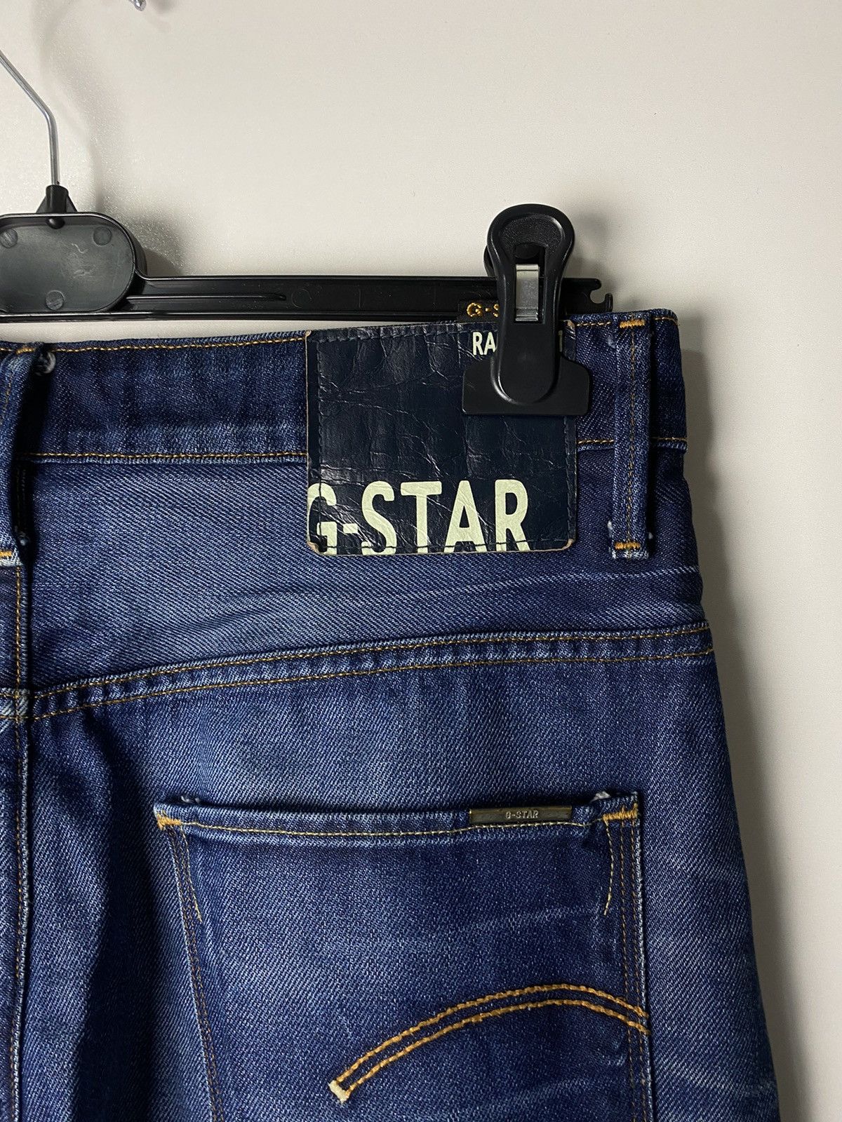 G-Star G Star Raw vintage denim pants size 31-32 Size US 31 - 5 Thumbnail