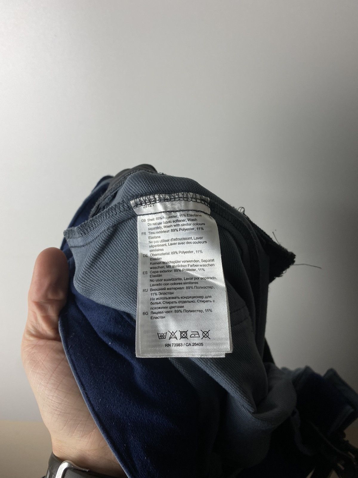 Helly Hansen Helly Hansen outdoor pants size L Size US 33 - 4 Thumbnail
