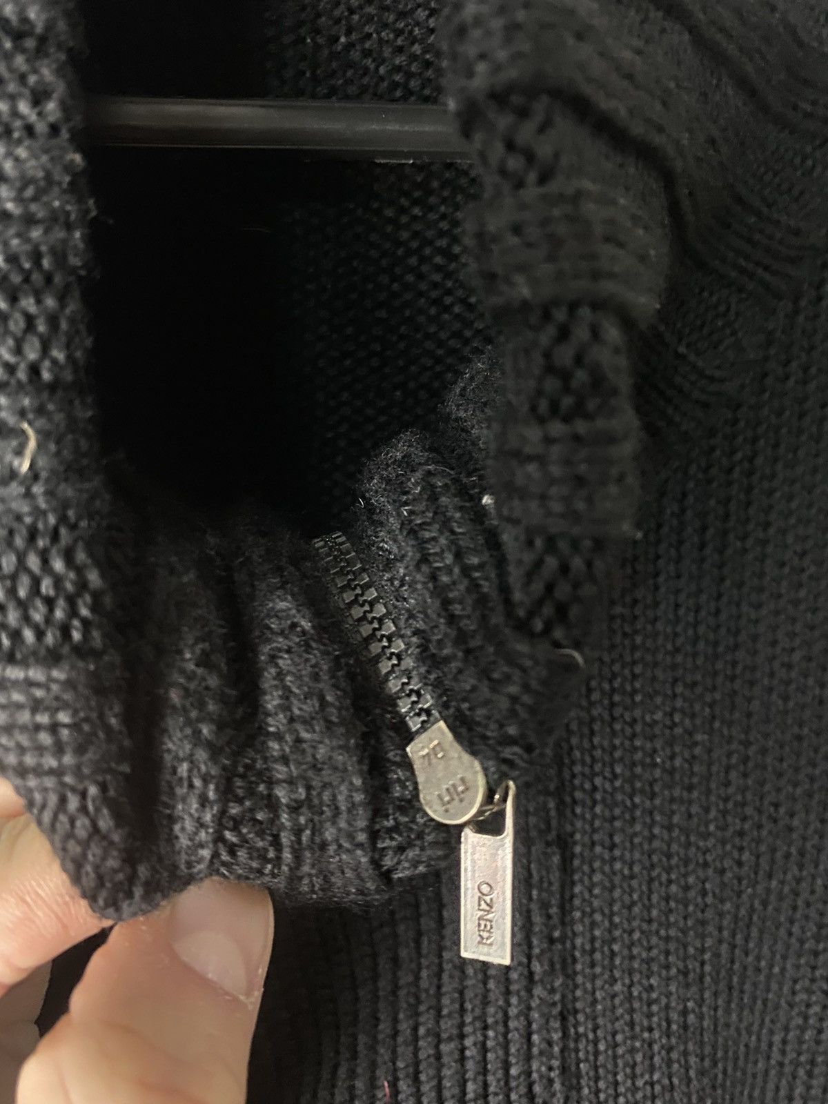 Kenzo Kenzo Homme luxury sweaters size XL Size US XL / EU 56 / 4 - 5 Thumbnail