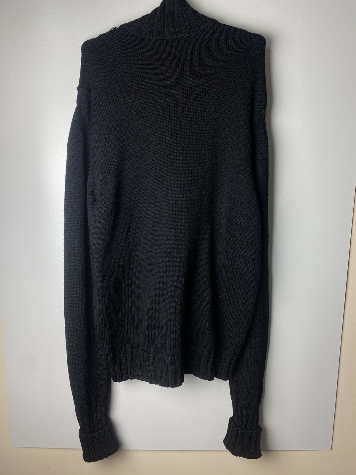 Kenzo Kenzo Homme luxury sweaters size XL Size US XL / EU 56 / 4 - 2 Thumbnail