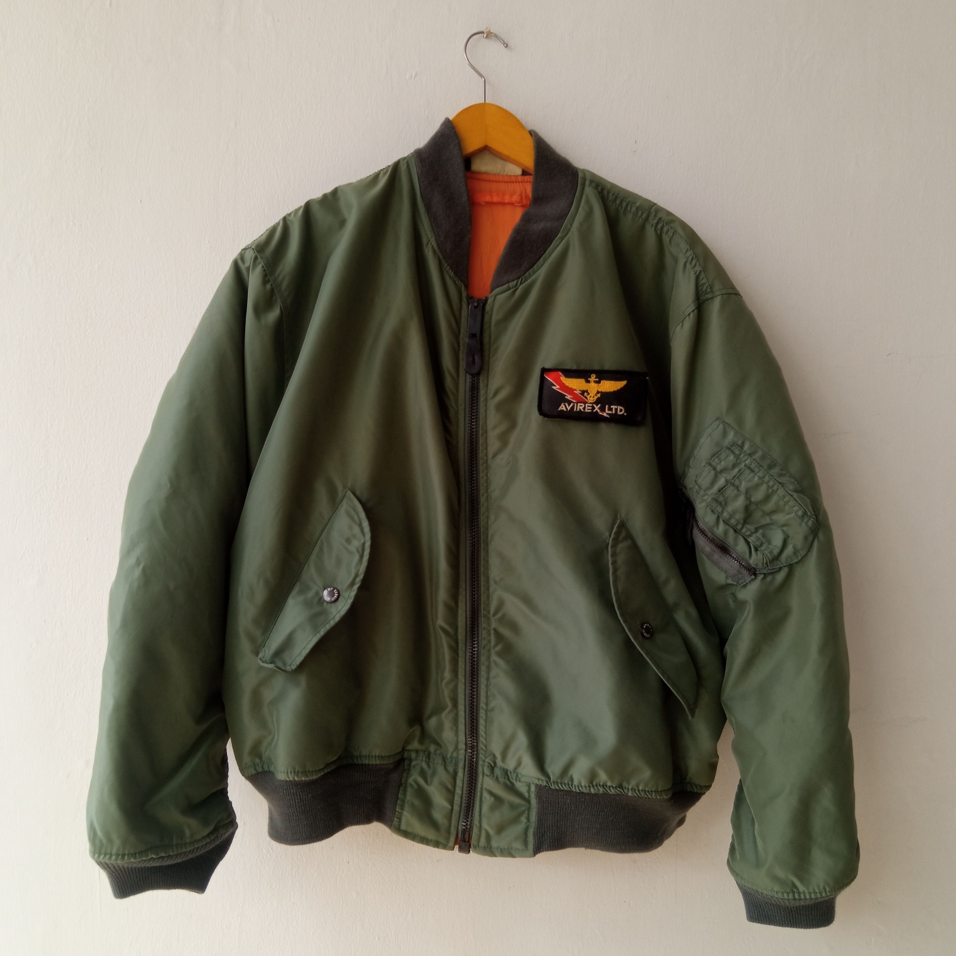 Military Vintage Avirex 