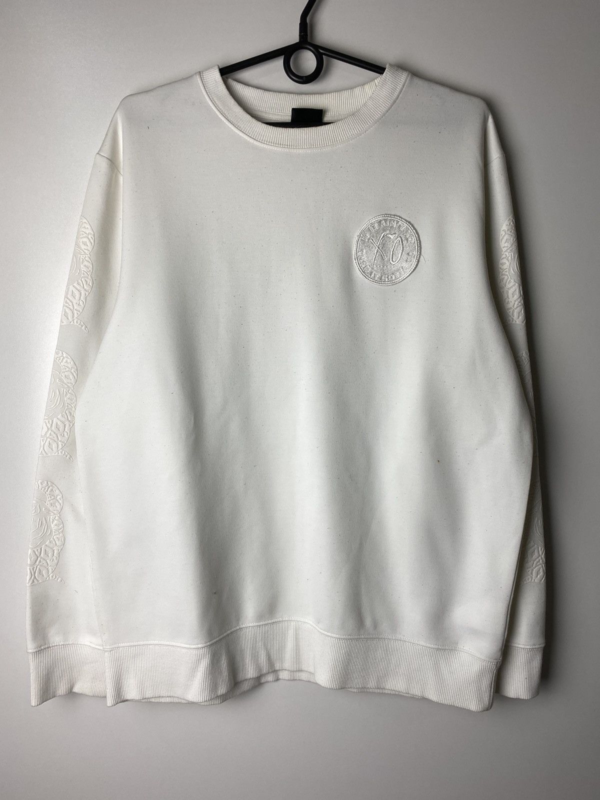 XO XO vintage sweatshirt size M Size US M / EU 48-50 / 2 - 1 Thumbnail
