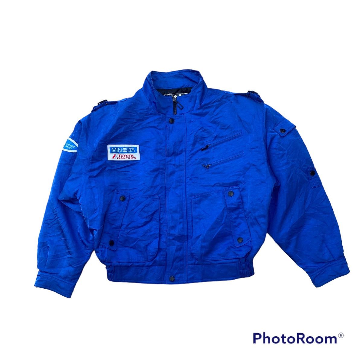 Sports Specialties minolta racing project with toyota team tom’s Size US M / EU 48-50 / 2 - 1 Thumbnail