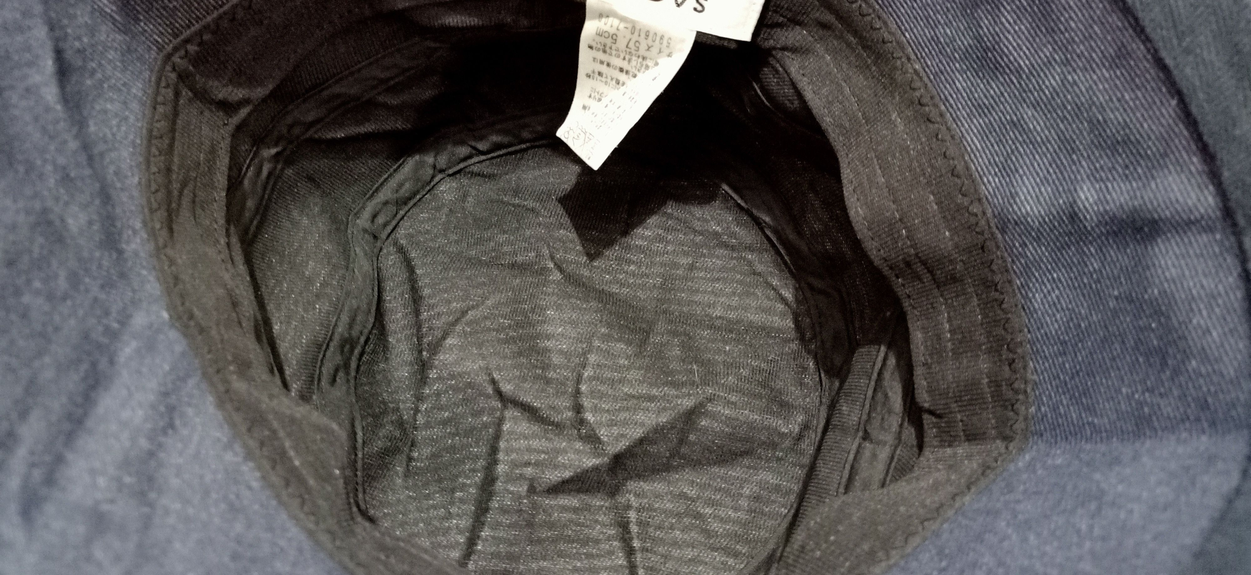 Yohji Yamamoto Vtg Y'saccs Yohji Yamamoto Bucket Hat Size ONE SIZE - 5 Thumbnail