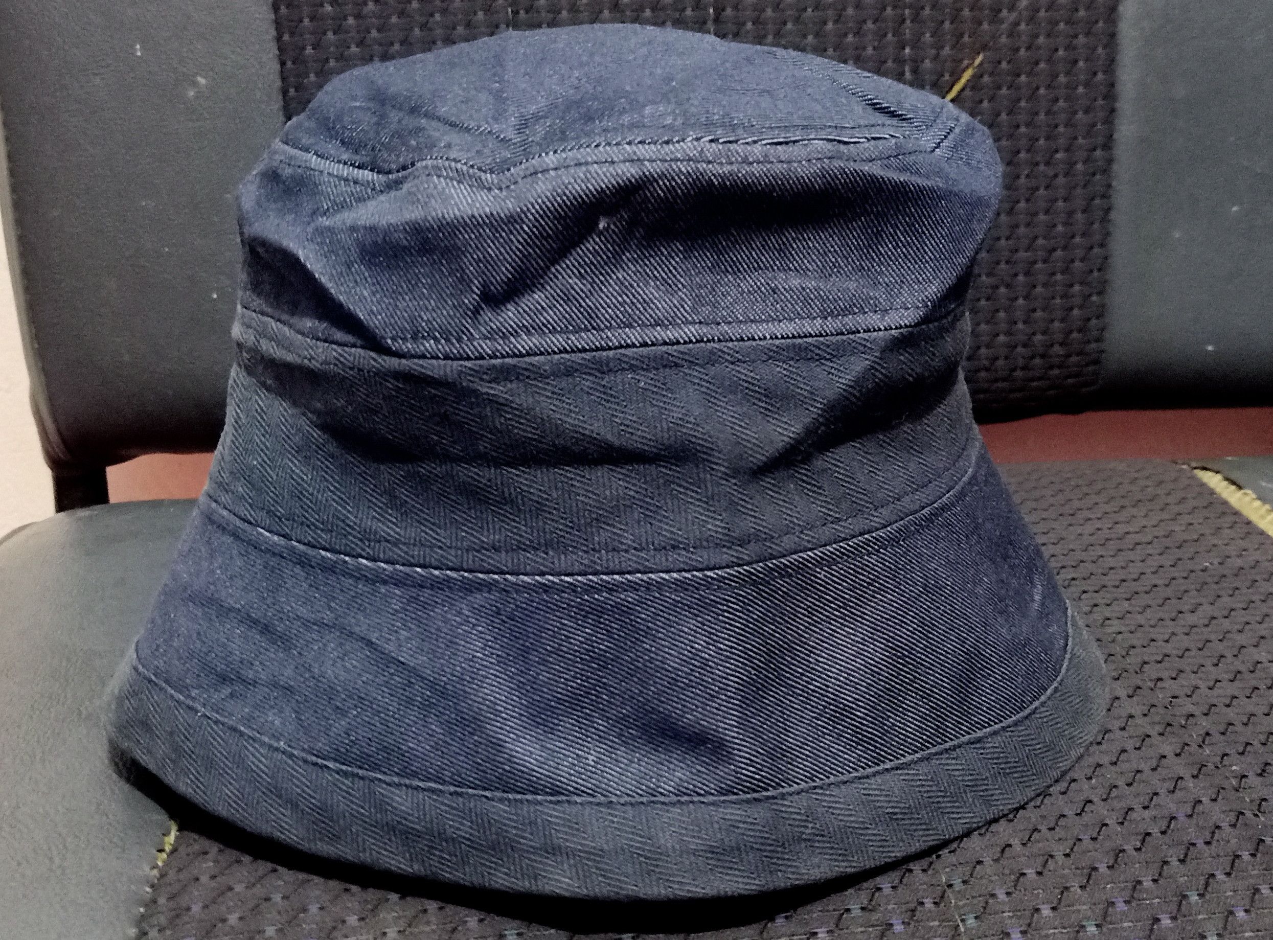 Yohji Yamamoto Vtg Y'saccs Yohji Yamamoto Bucket Hat Size ONE SIZE - 9 Thumbnail